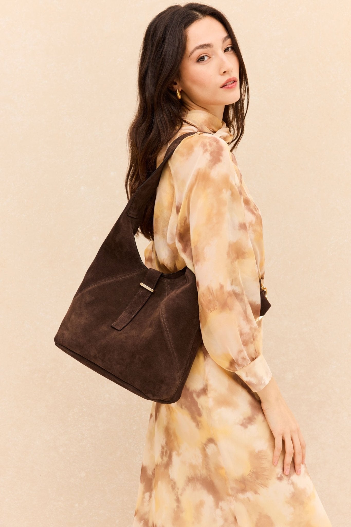 Bolso PRADO Marrón - BIMANI