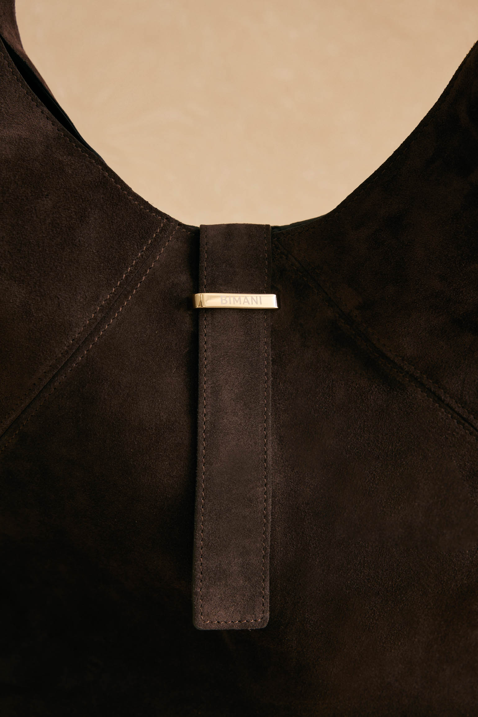 Bolso PRADO Marrón - BIMANI