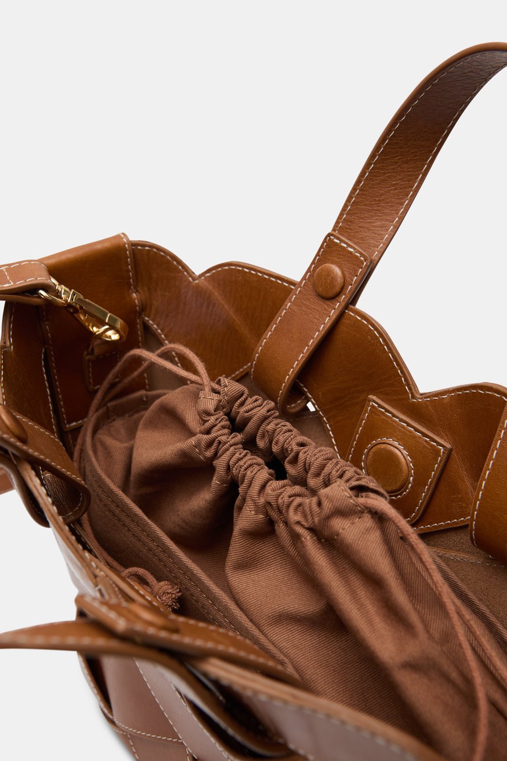 Bolso SANTORINI Cognac - BIMANI