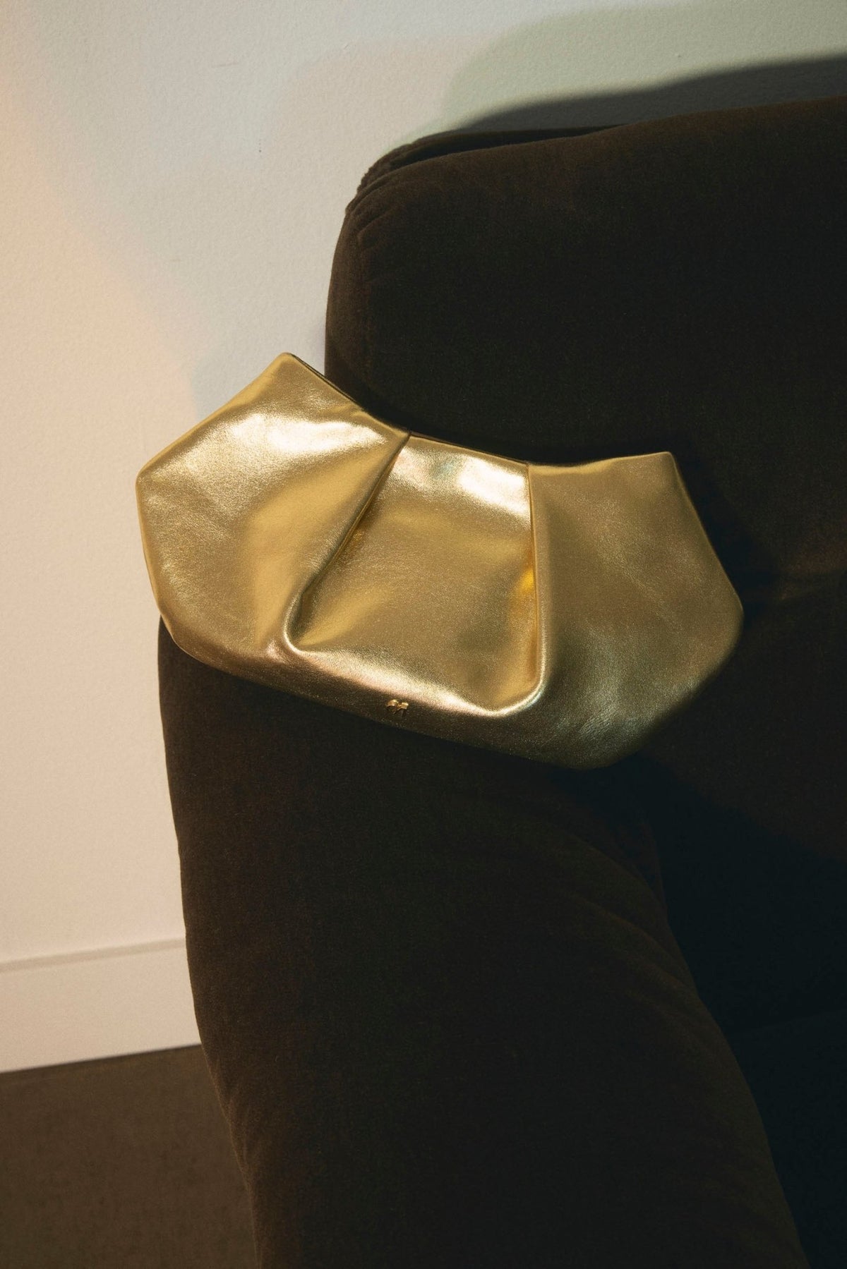 Bolso SORELA Oro - BIMANI