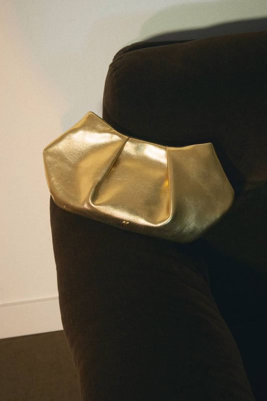 Bolso SORELA Oro - BIMANI