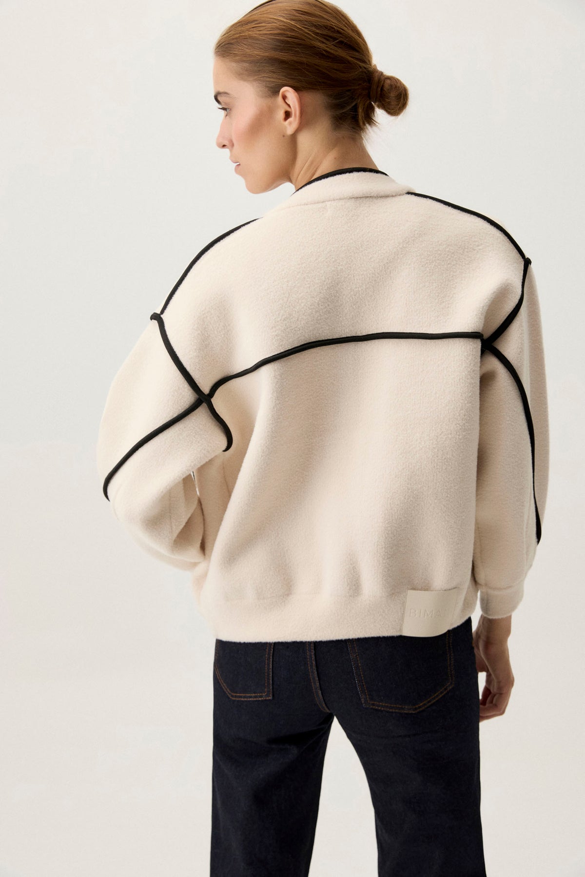 Bomber MEMPHIS Beige