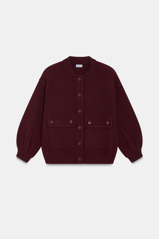 Bomber MEMPHIS Burdeos - BIMANI