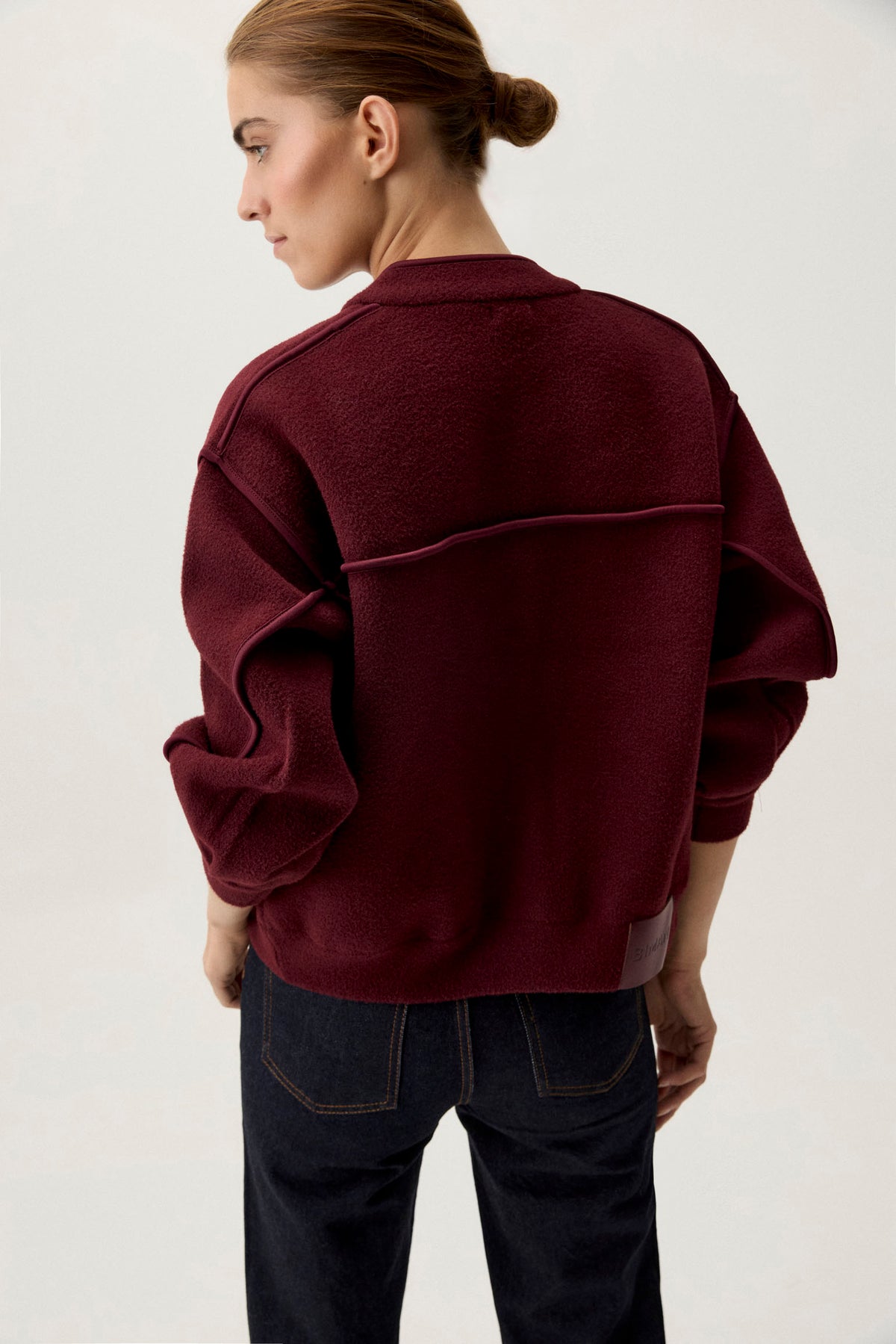 Bomber MEMPHIS Burdeos