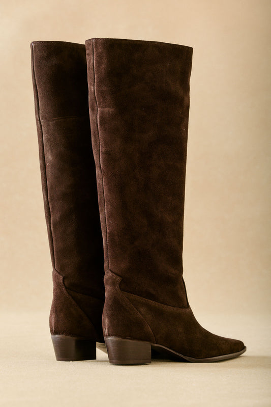 Bota AURORA Marrón - BIMANI