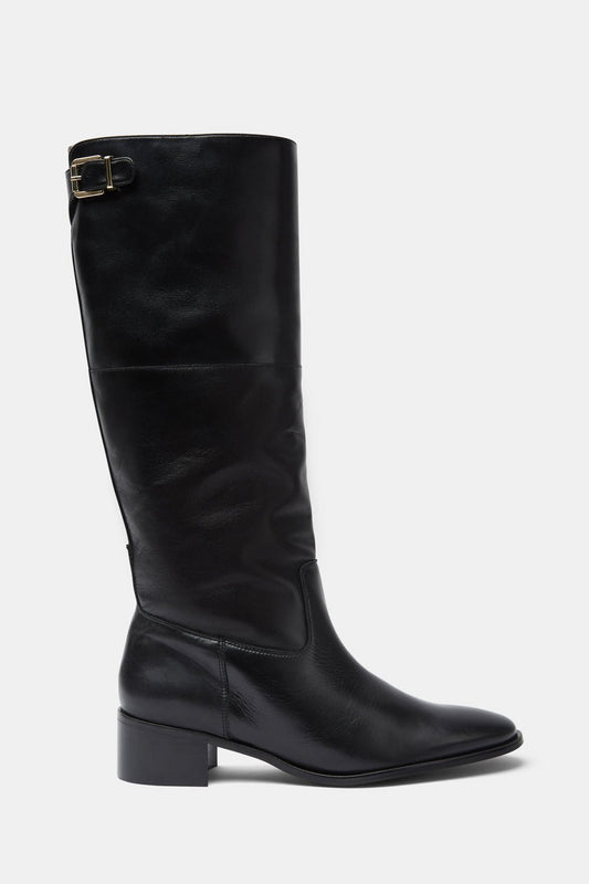 Bota ROMINA Negro - BIMANI