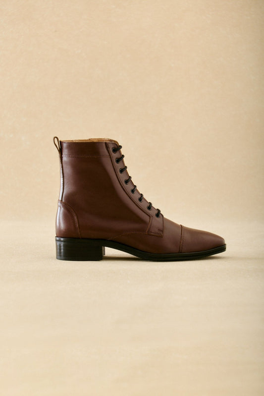 Botín BIMANI Marrón - BIMANI