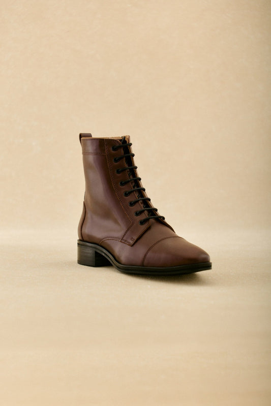 Botín BIMANI Marrón - BIMANI