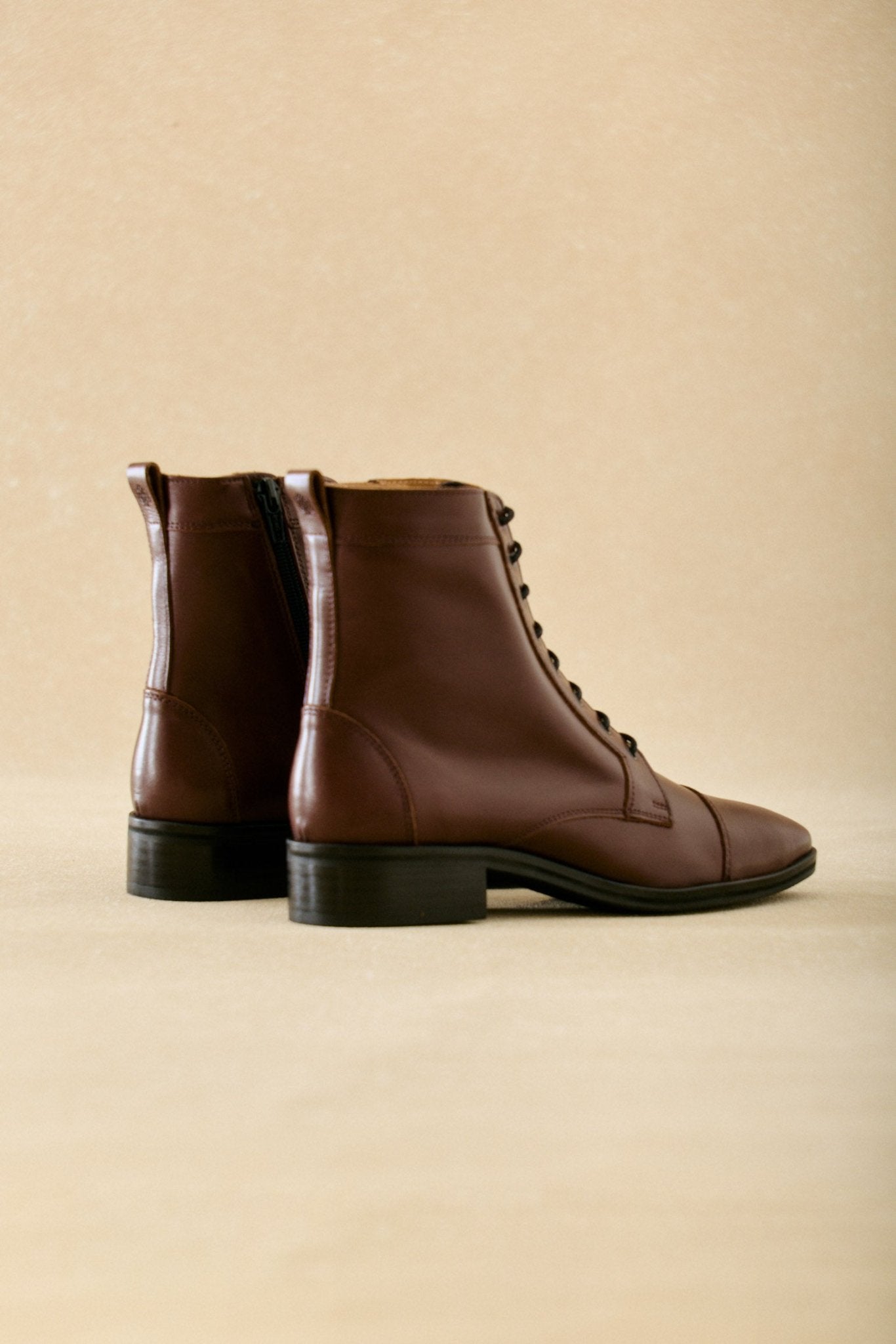 Botín BIMANI Marrón - BIMANI