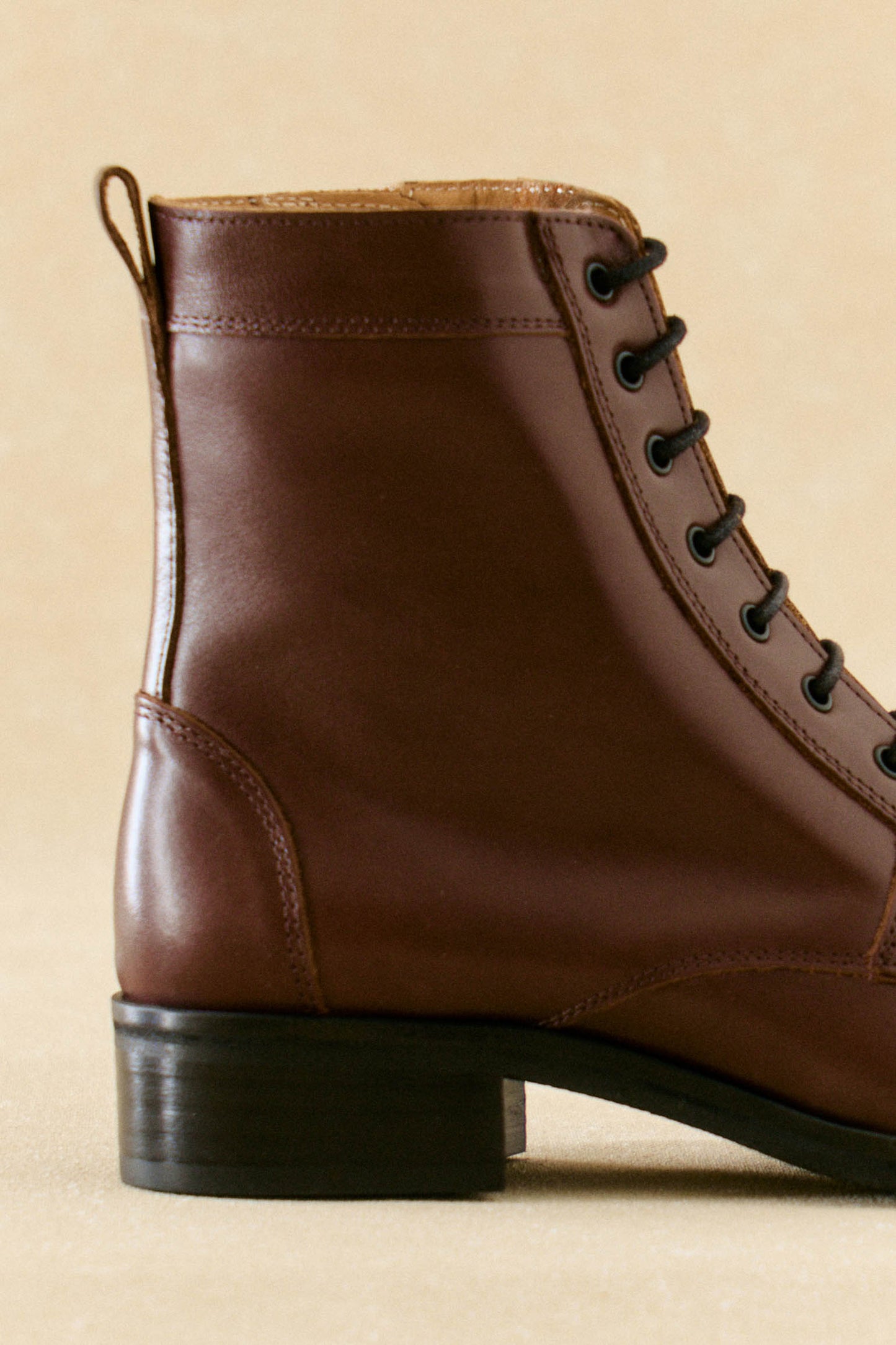 Botín BIMANI Marrón - BIMANI