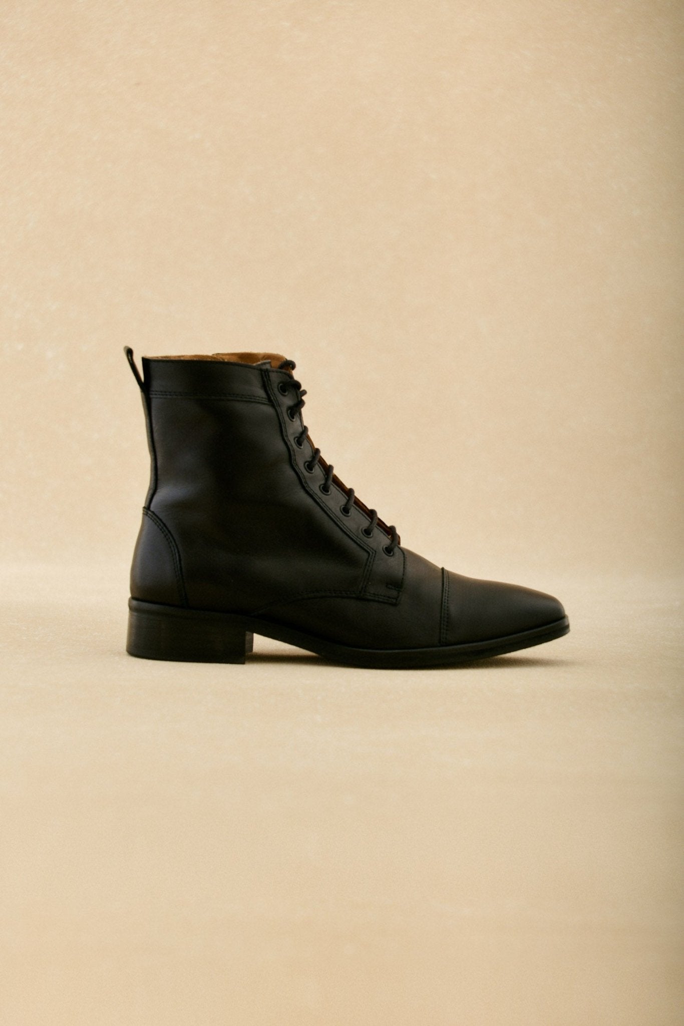 Botín BIMANI Negro - BIMANI