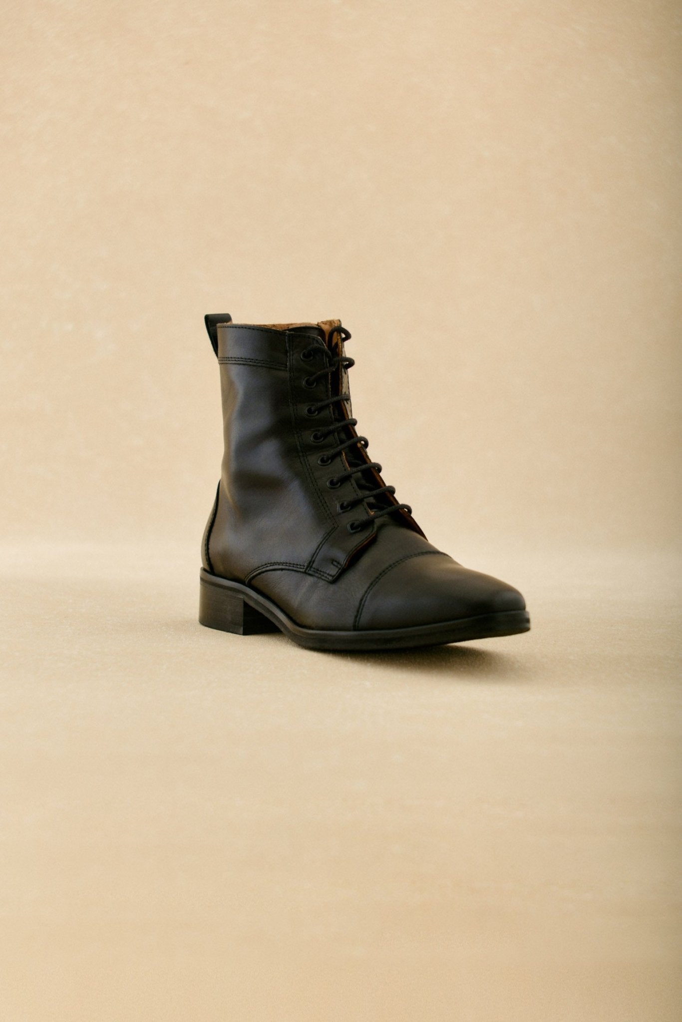 Botín BIMANI Negro - BIMANI