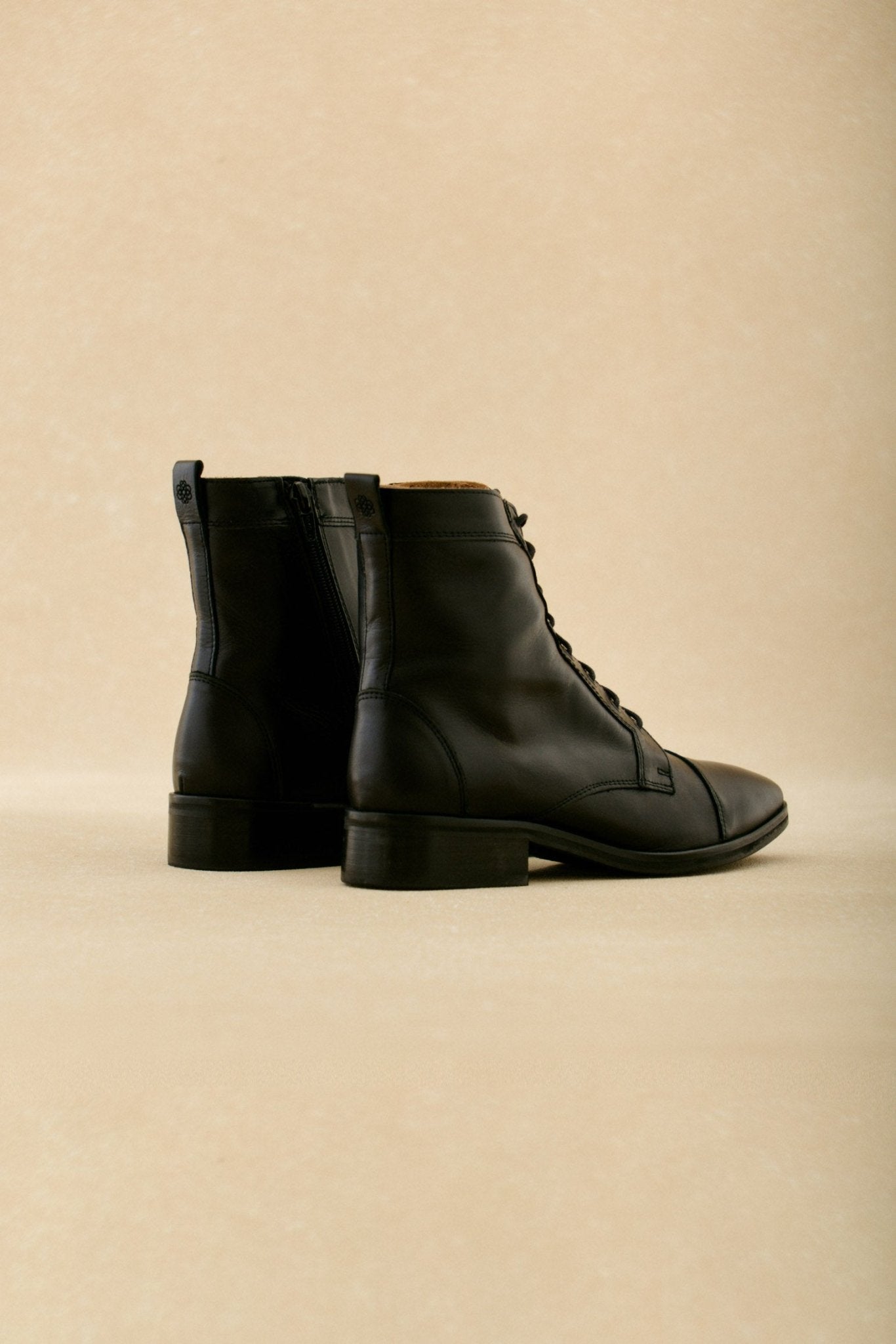 Botín BIMANI Negro - BIMANI