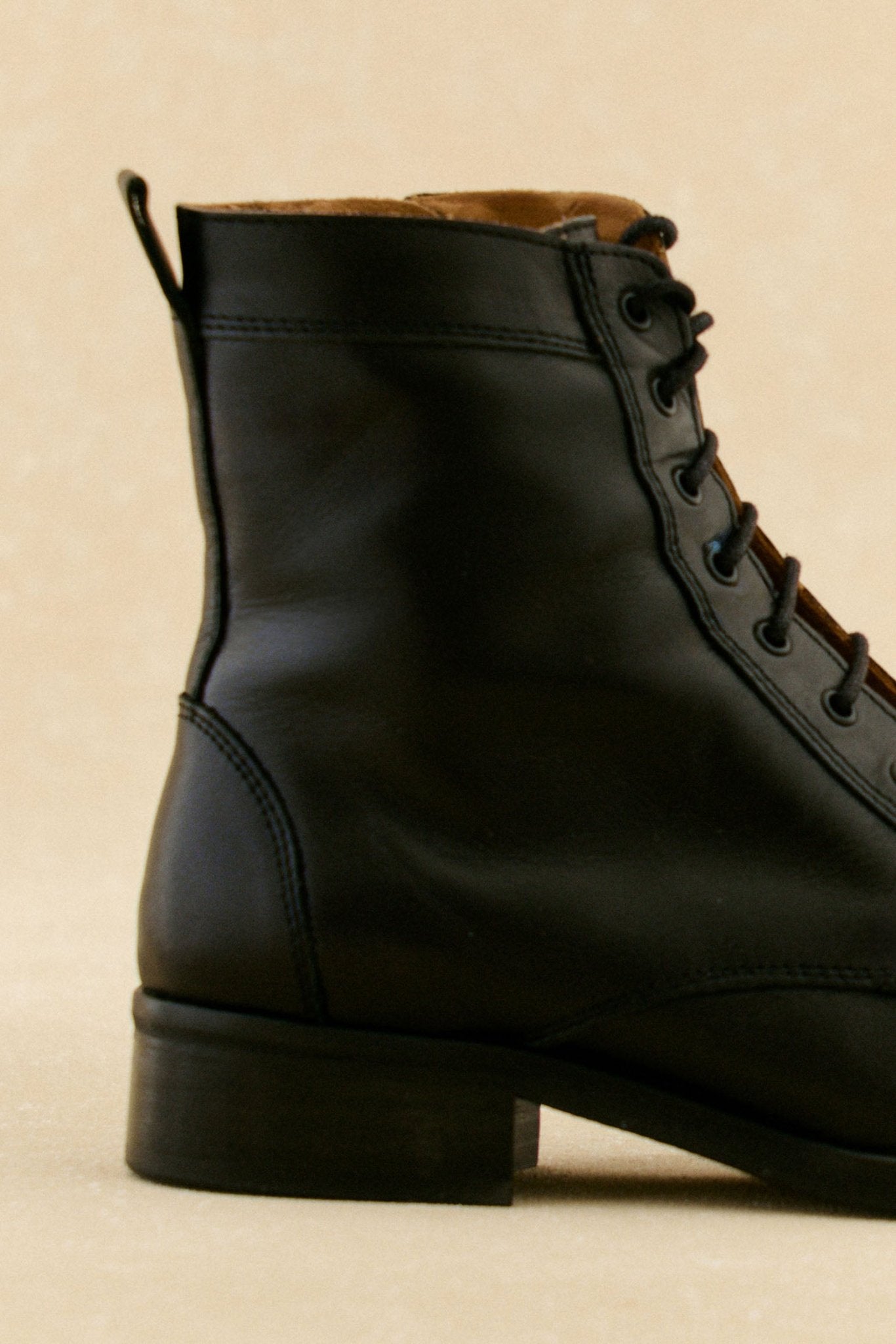 Botín BIMANI Negro - BIMANI