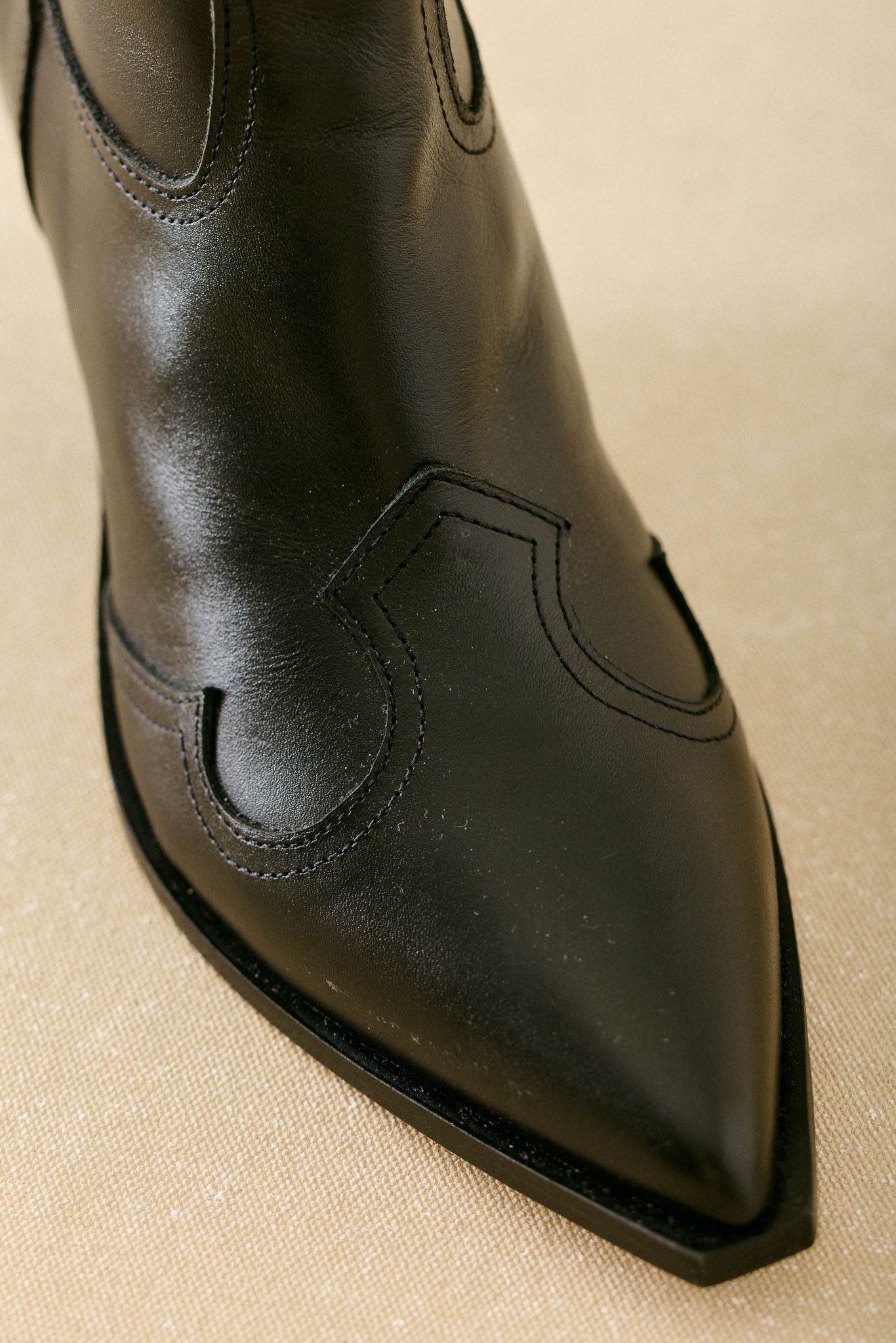 Botín BERTA Negro - BIMANI