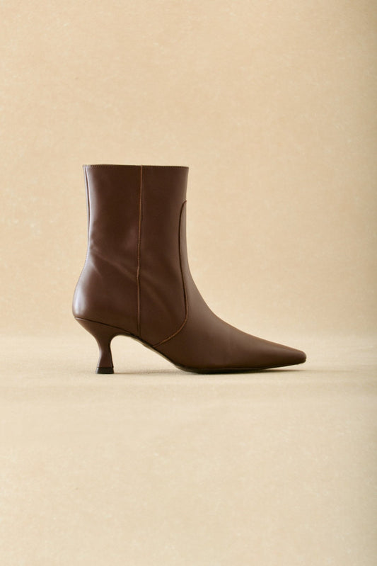 Botín CAROLINA Marrón - BIMANI