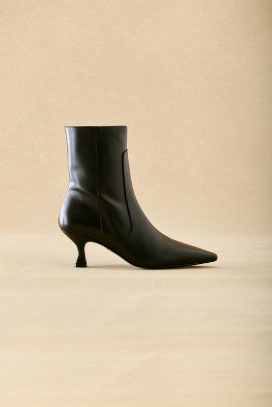 Botín CAROLINA Black - BIMANI