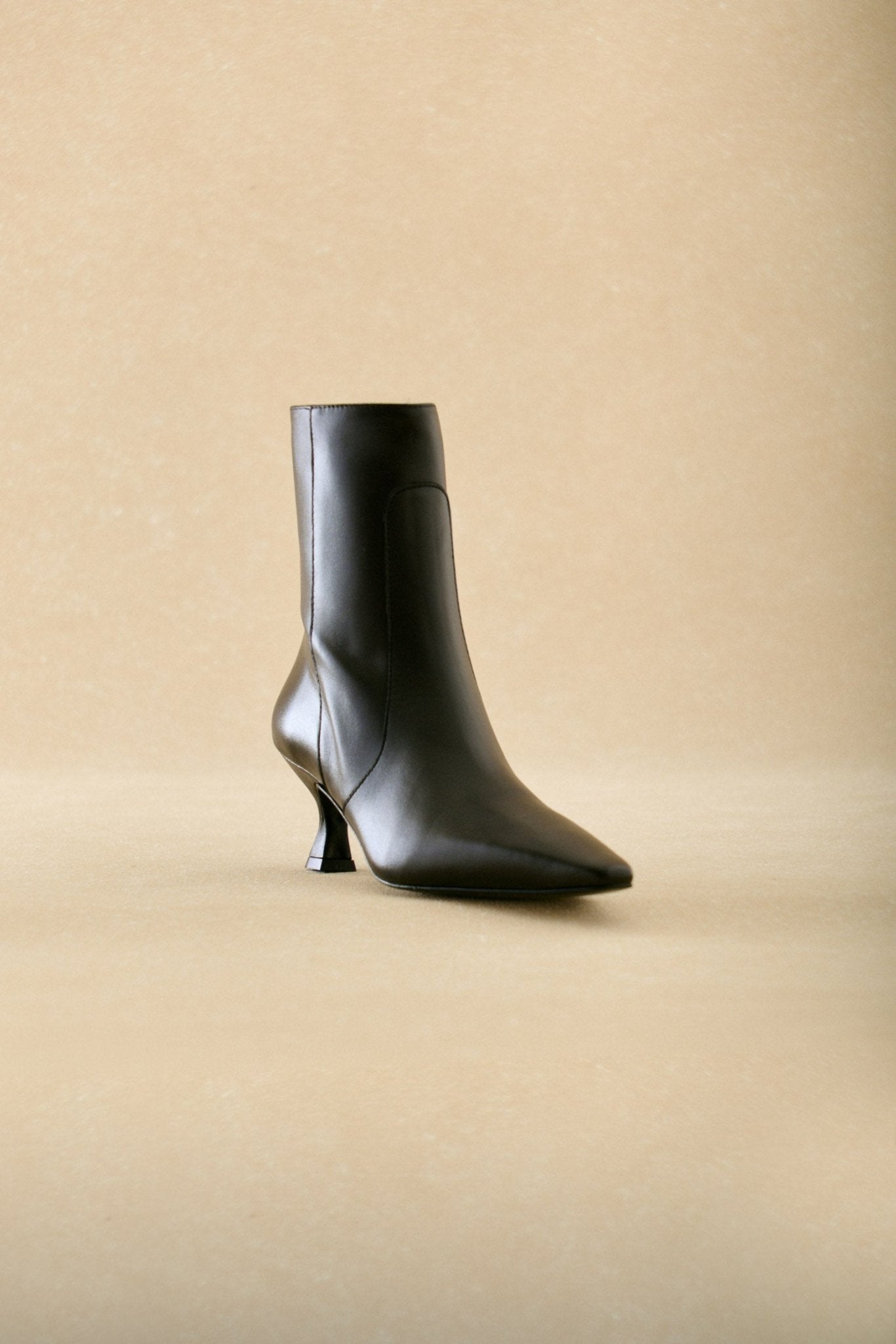 Botín CAROLINA Black - BIMANI