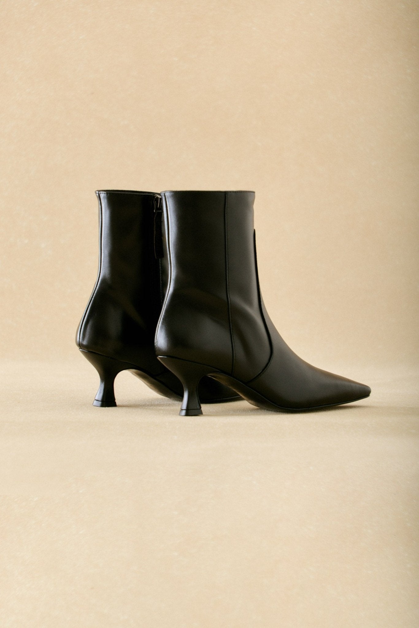 Botín CAROLINA Black - BIMANI