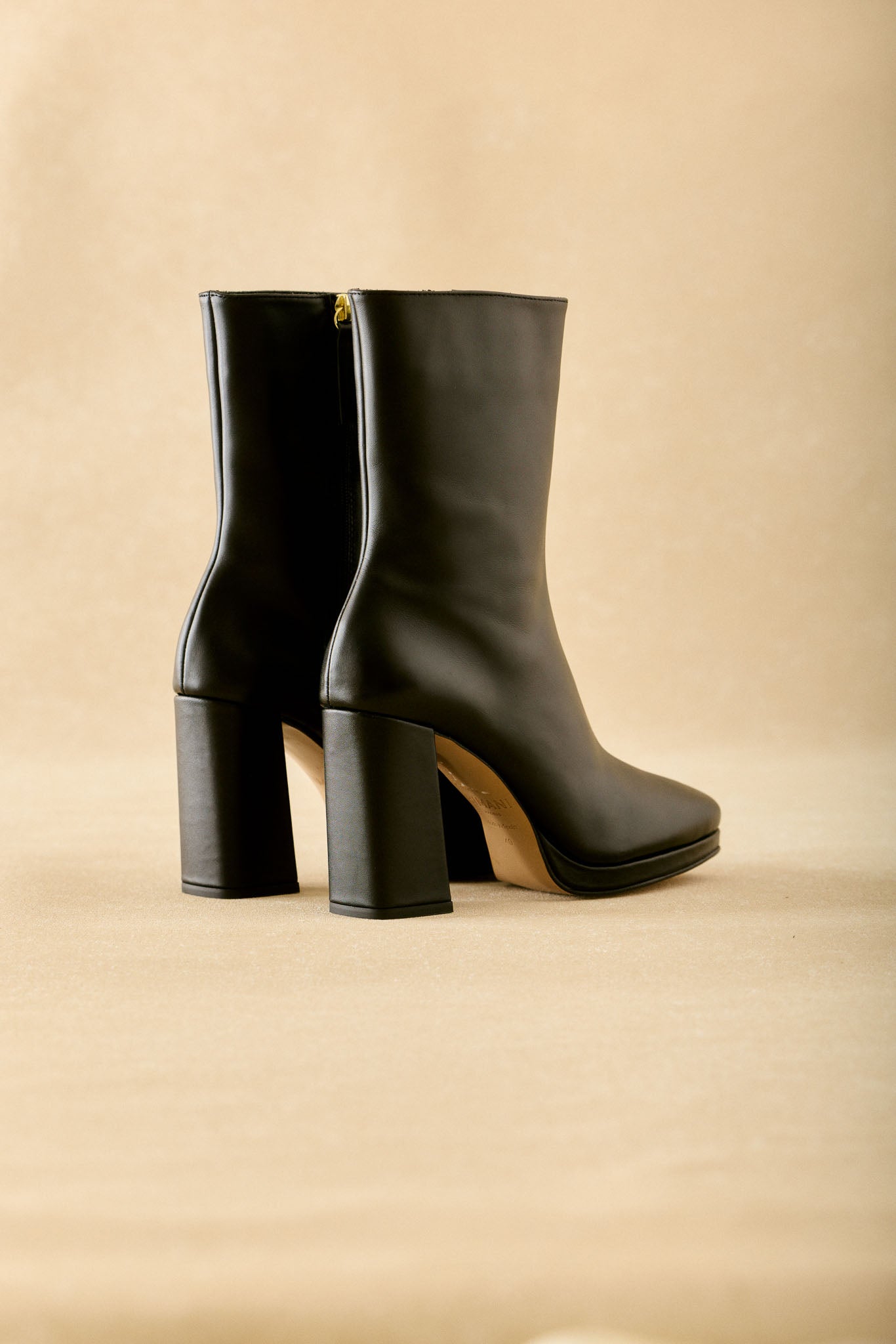 Botín CATALINA Negro - BIMANI