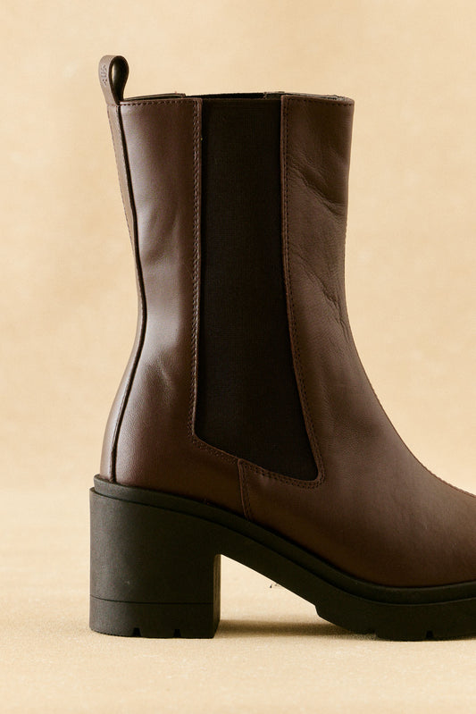 Botín Daniela Marrón - BIMANI