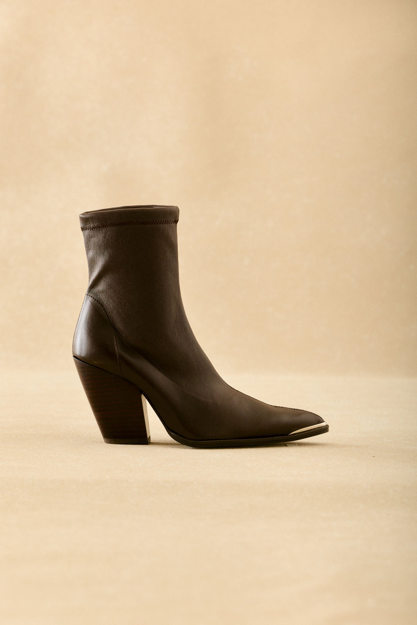 Botín LUISA Marrón - BIMANI