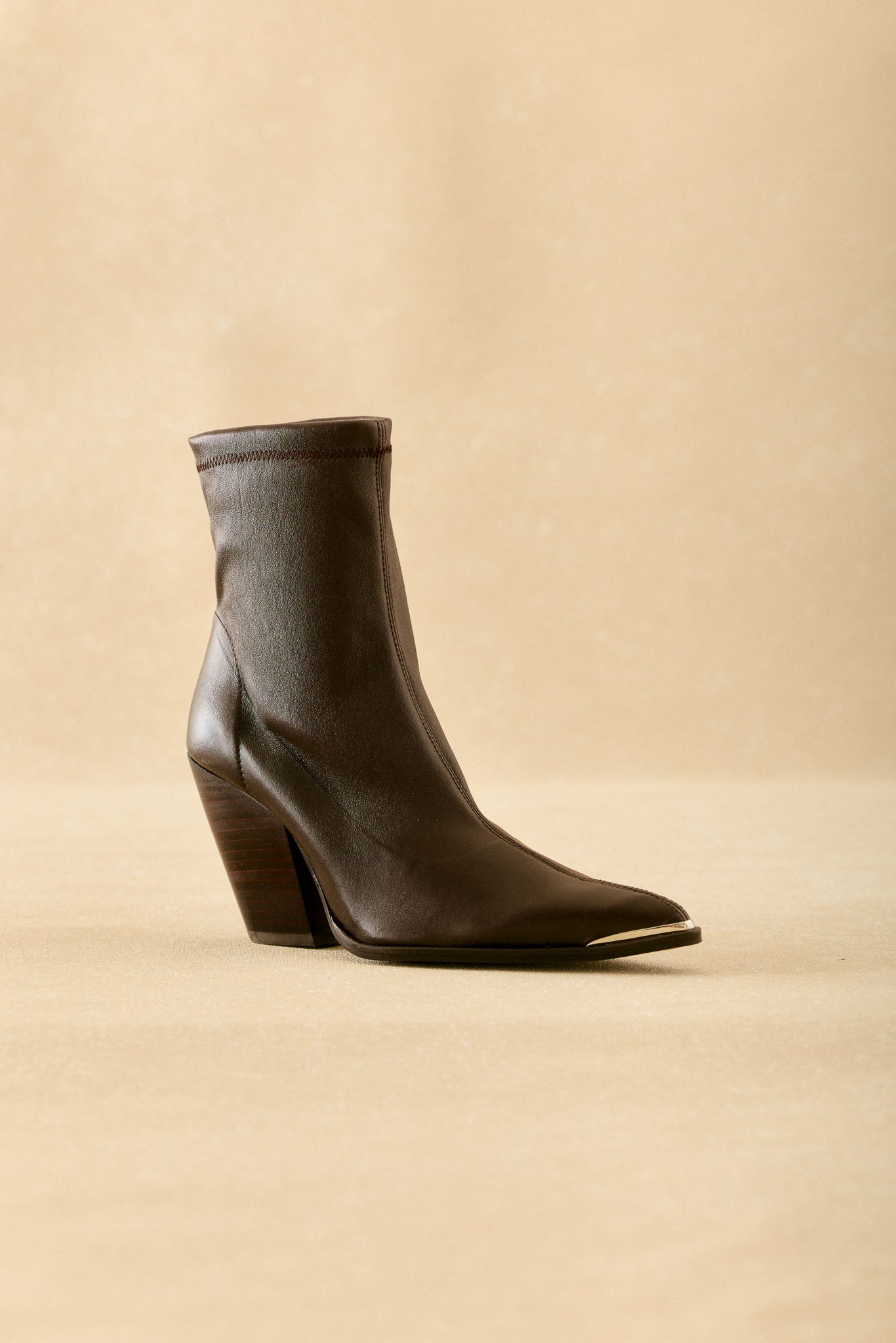 Botín LUISA Marrón - BIMANI