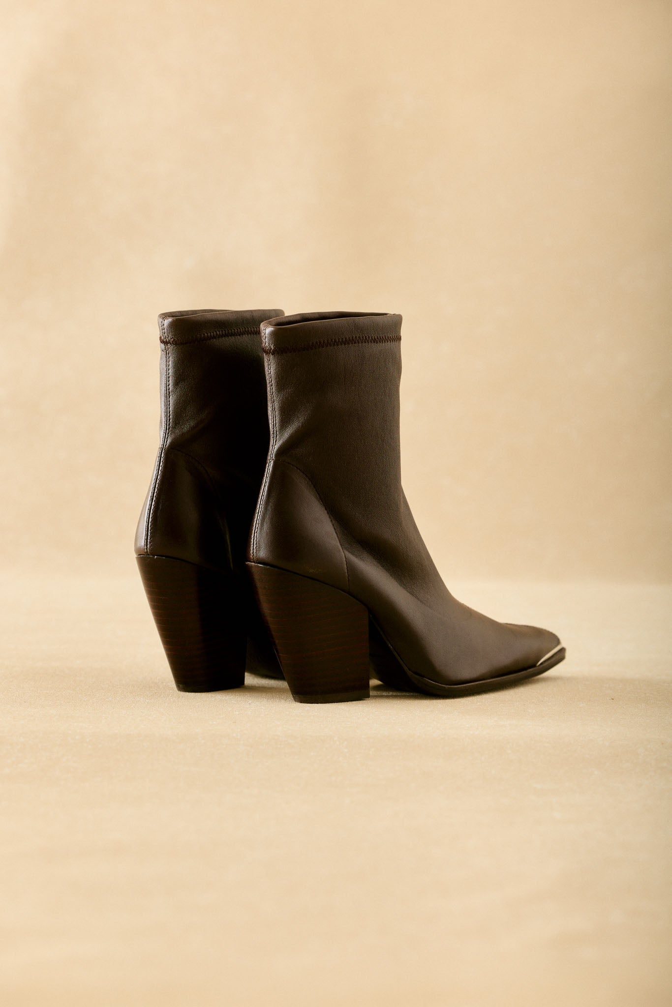 Botín LUISA Marrón - BIMANI