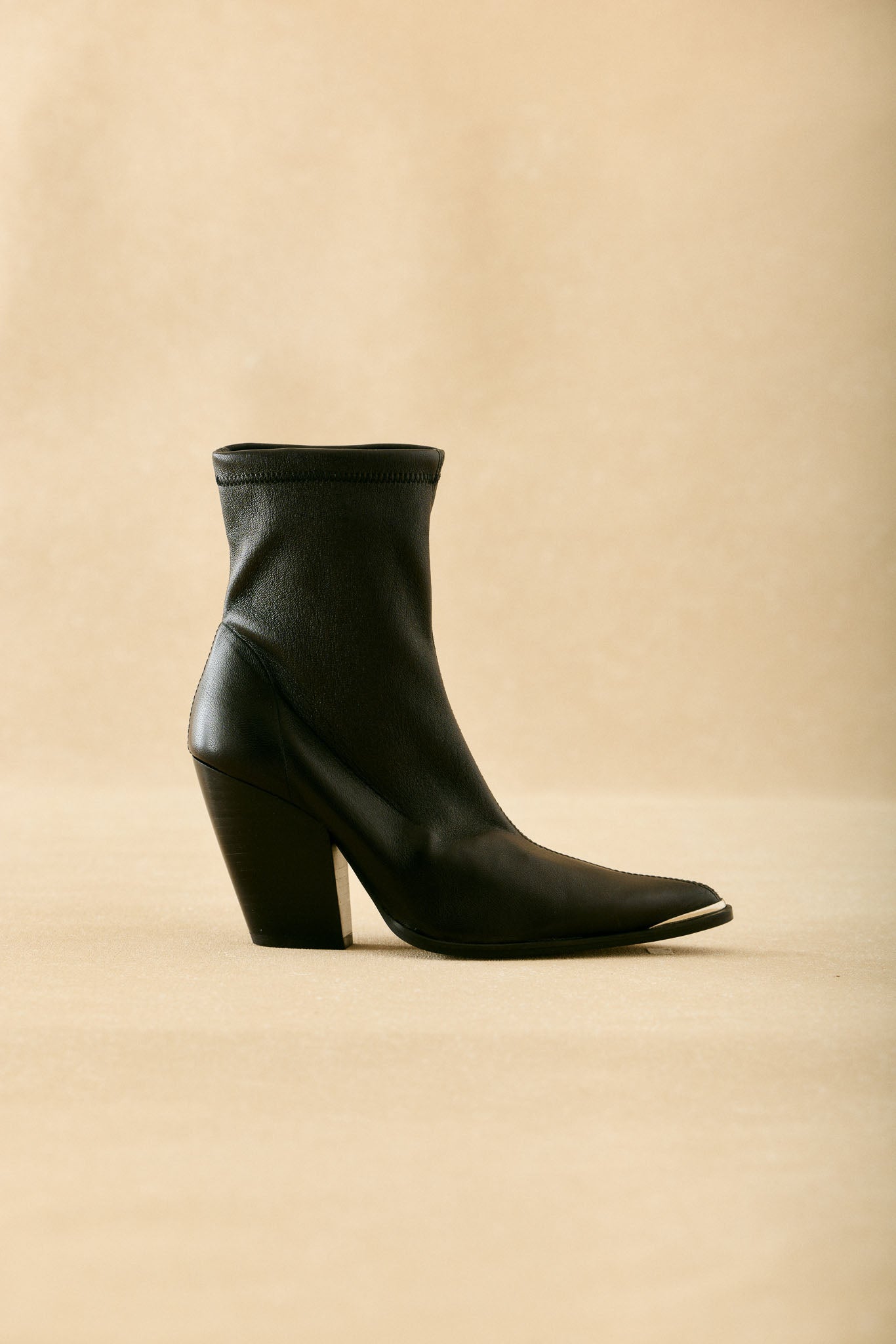 Botín LUISA Negro - BIMANI