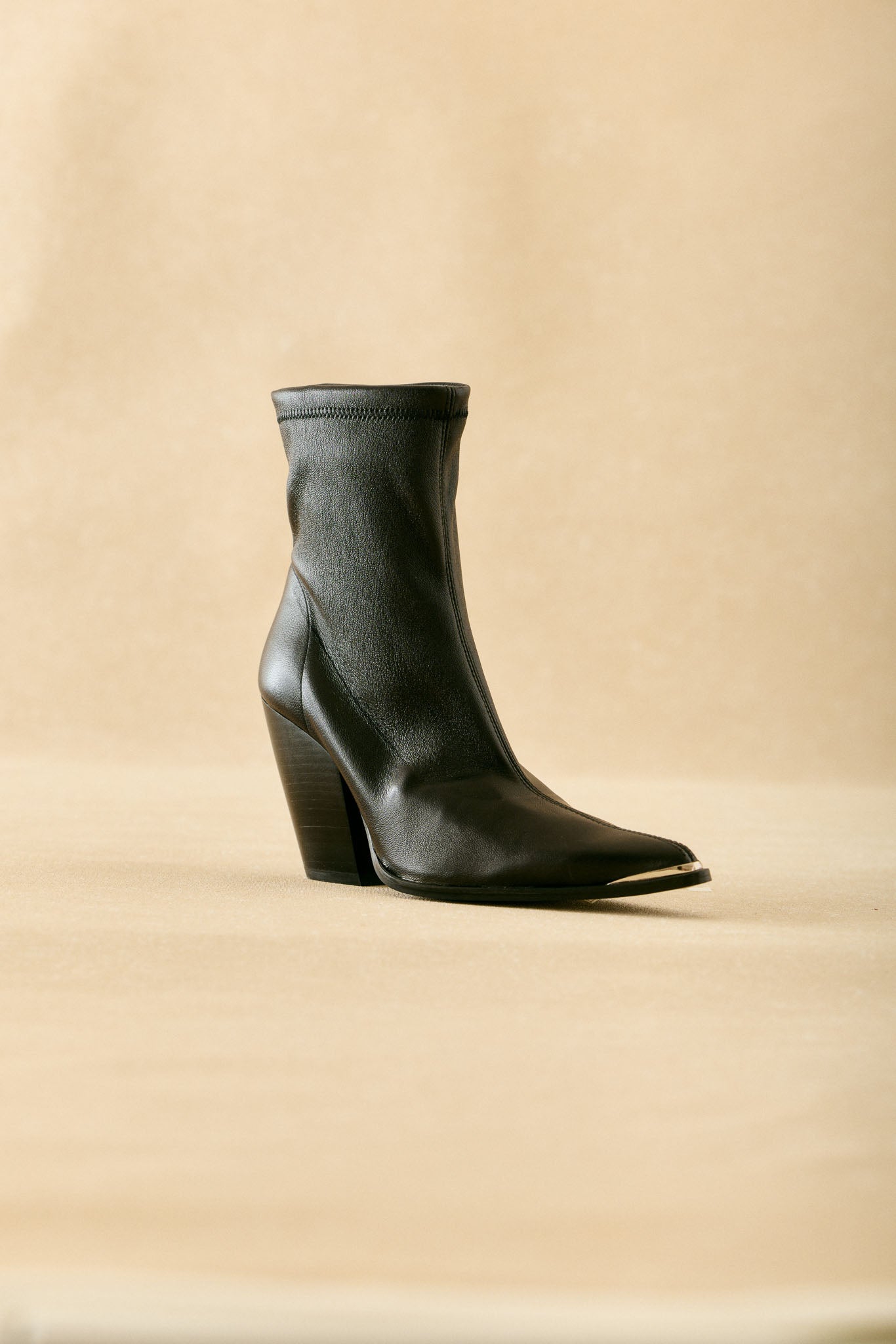 Botín LUISA Negro - BIMANI