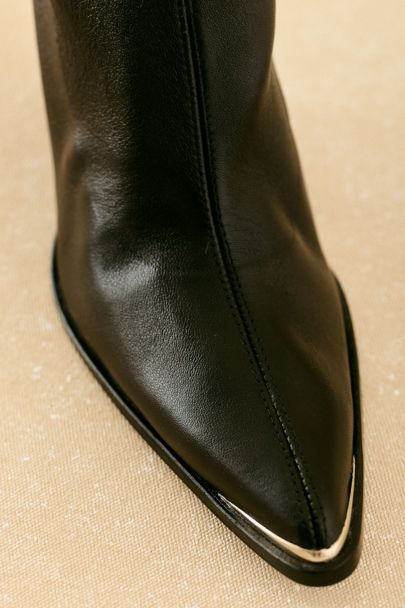 Botín LUISA Negro - BIMANI