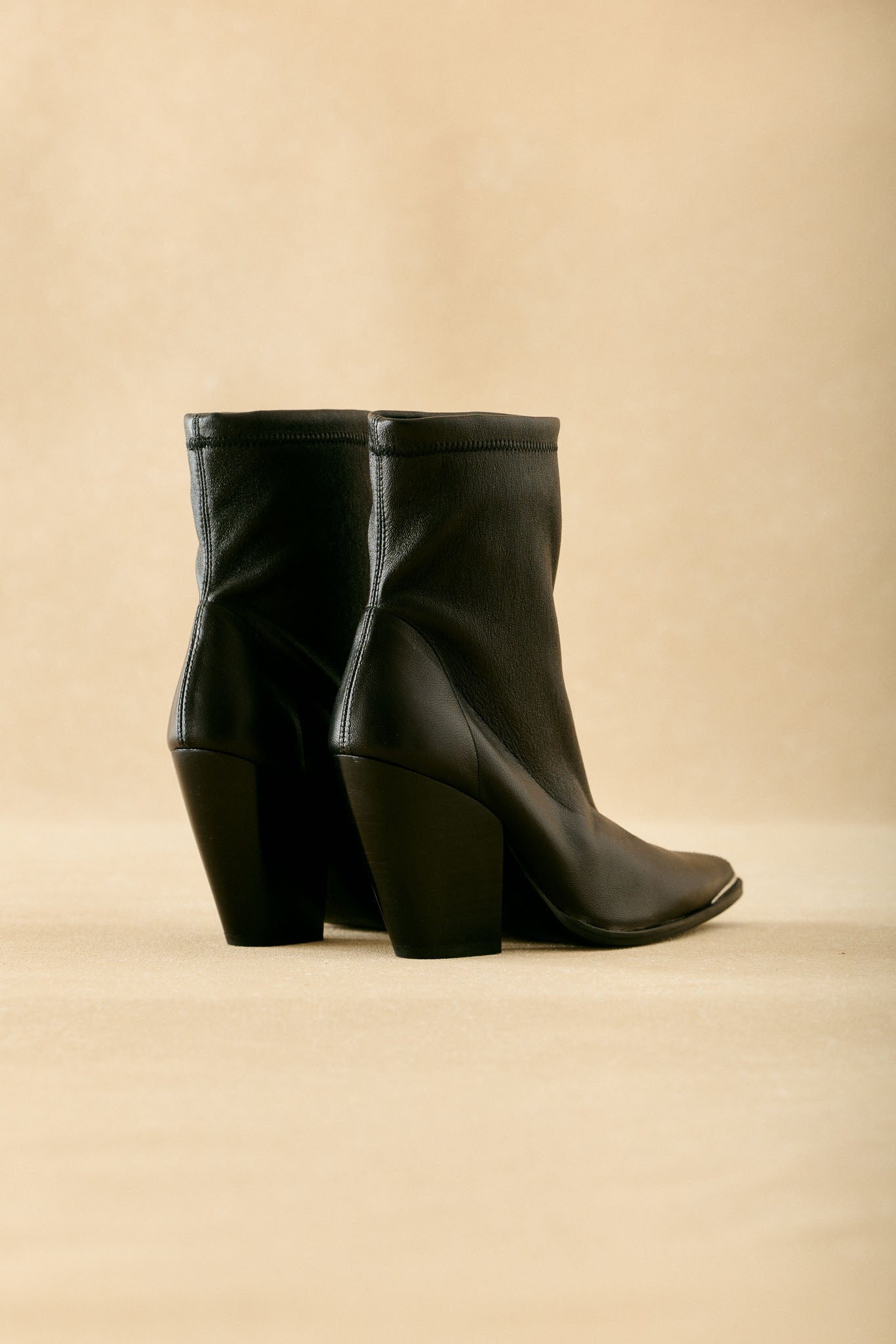 Botín LUISA Negro - BIMANI