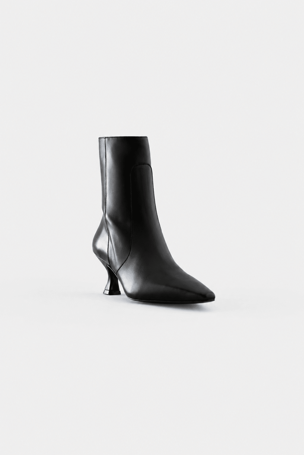 Botín CAROLINA Black - BIMANI