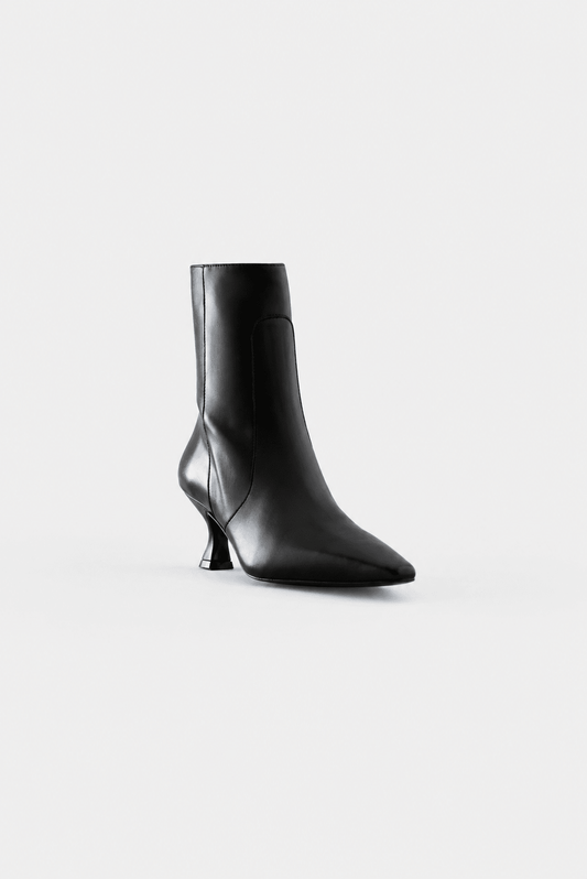 Botín CAROLINA Black - BIMANI