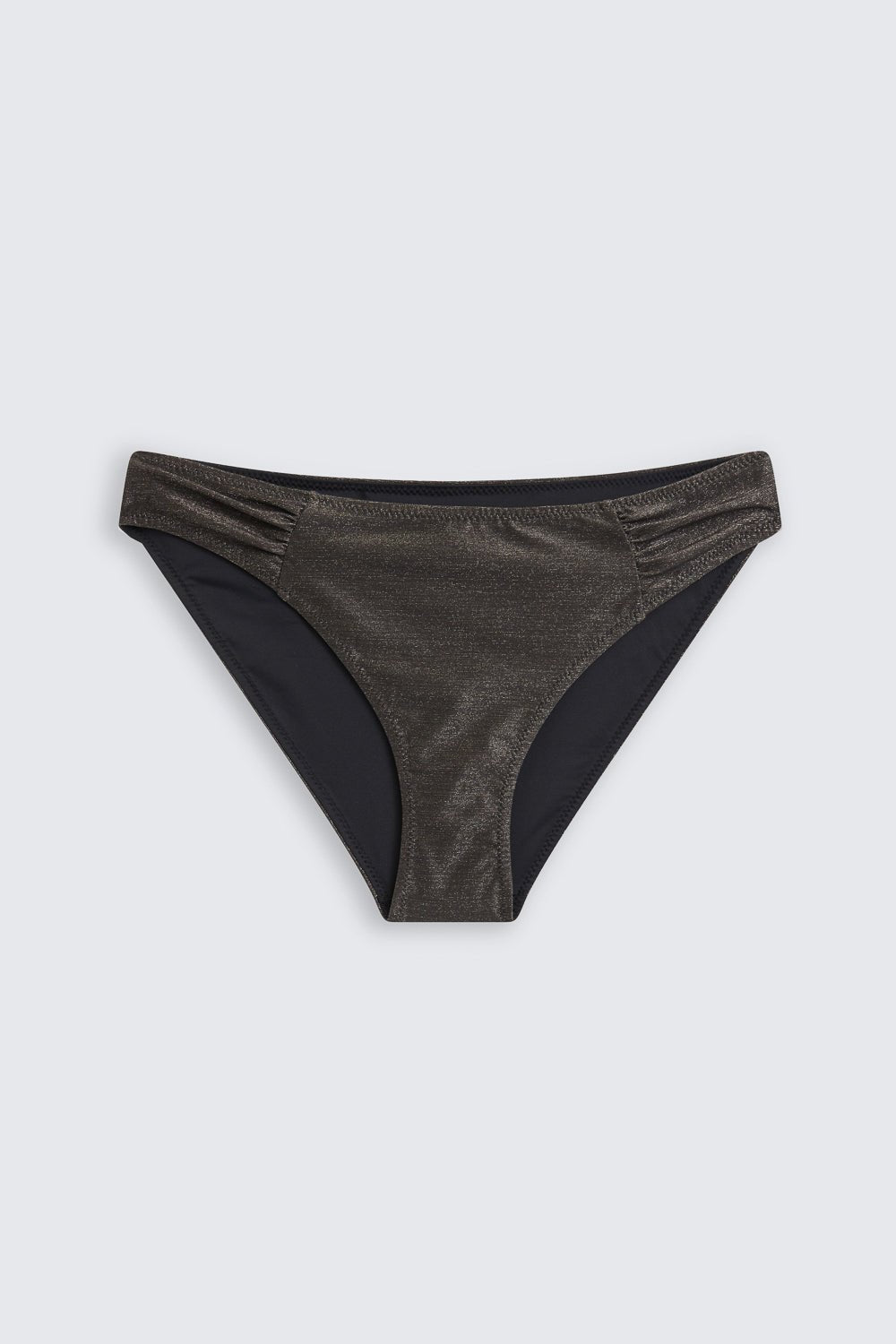 Braguita Bikini MUSGO Black Glitter - BIMANI