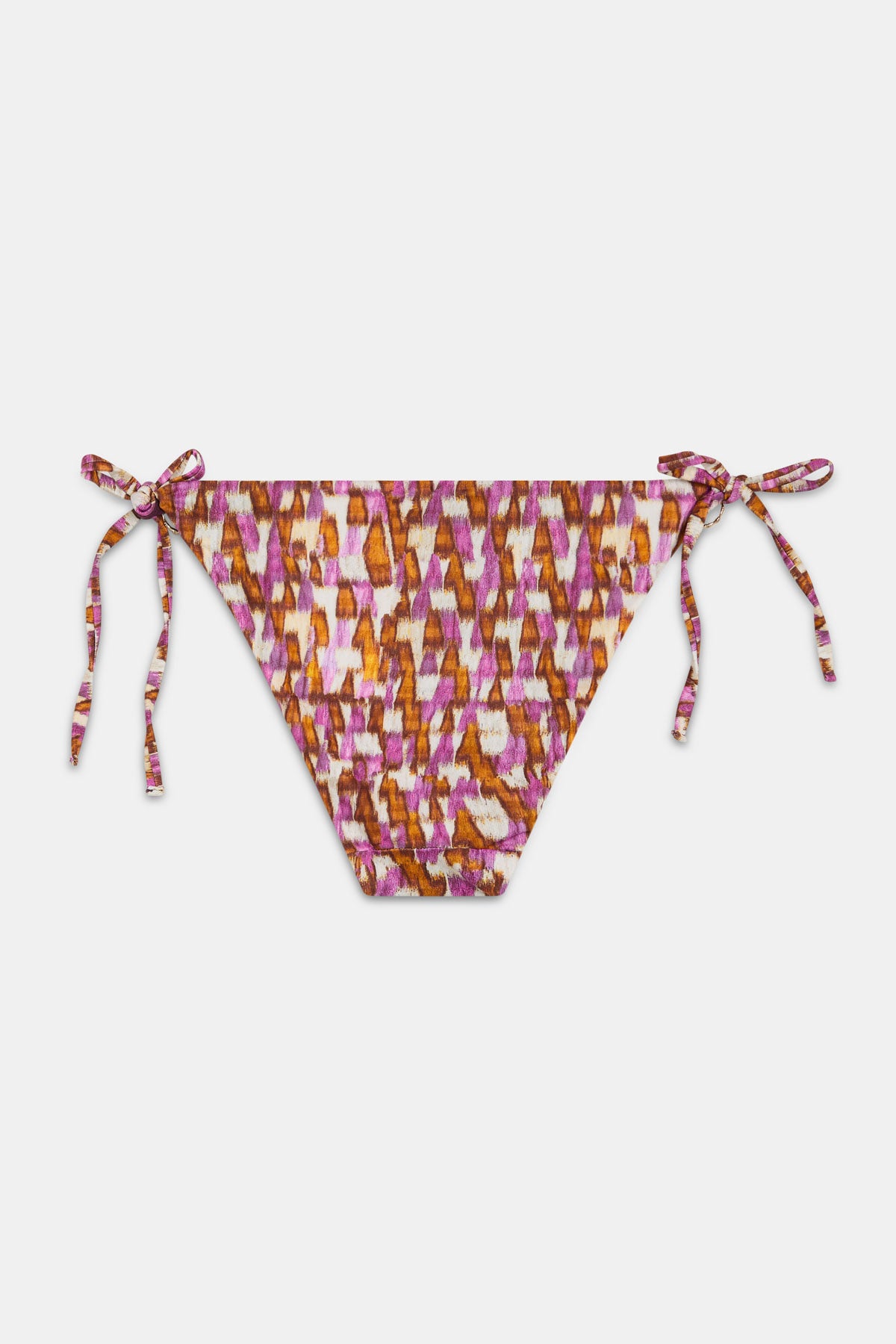 Braguita Bikini ARUBA Textura Teja - BIMANI