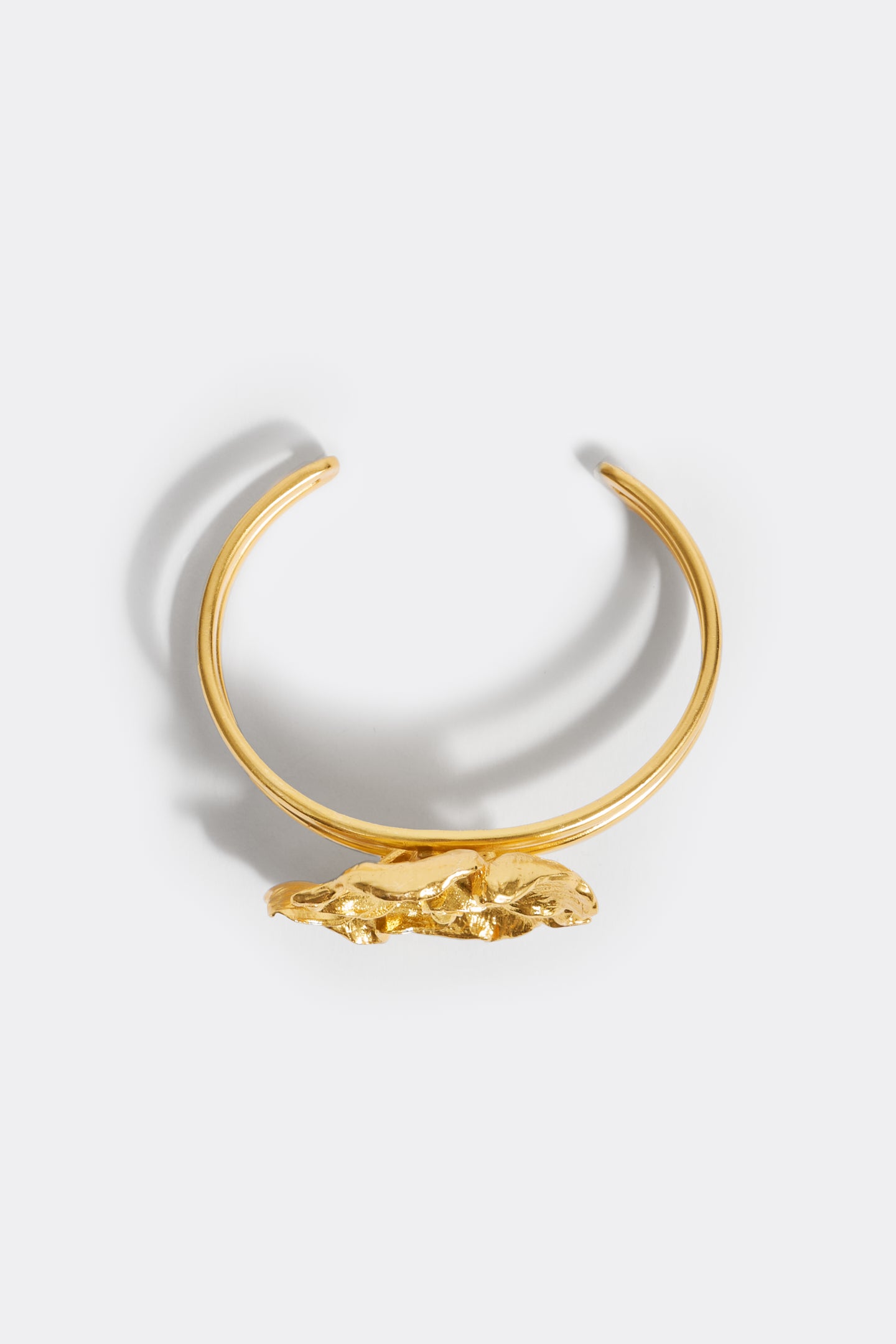 Brazalete FLORA Gold - BIMANI