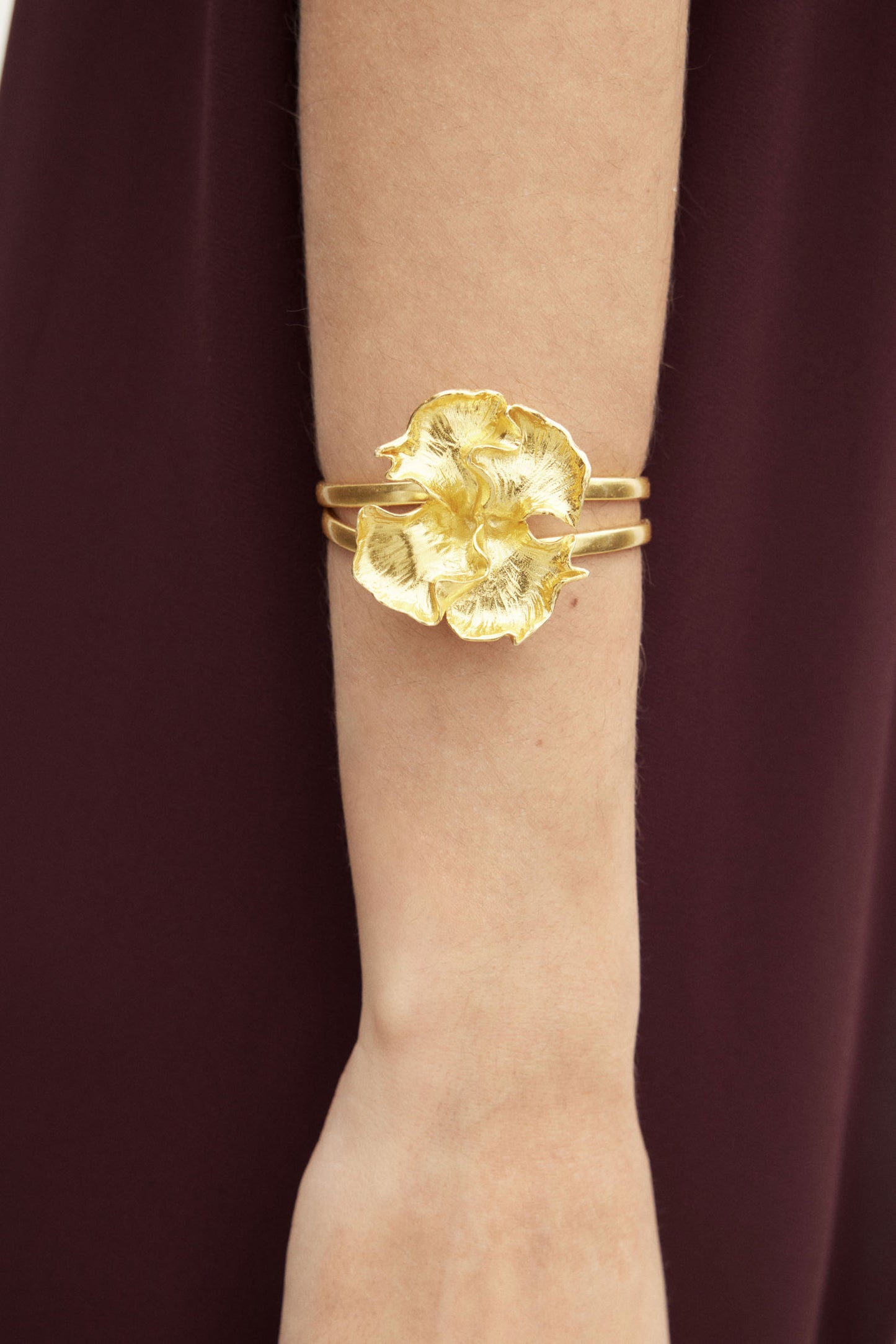 FLORA Bracelet Gold