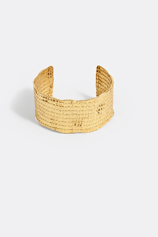 Brazalete VENUS Gold - BIMANI