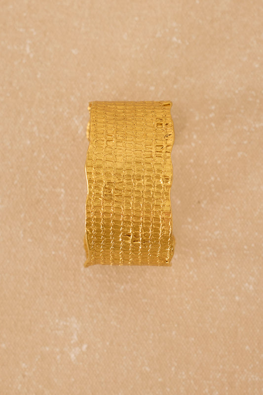 Brazalete VENUS Oro - BIMANI