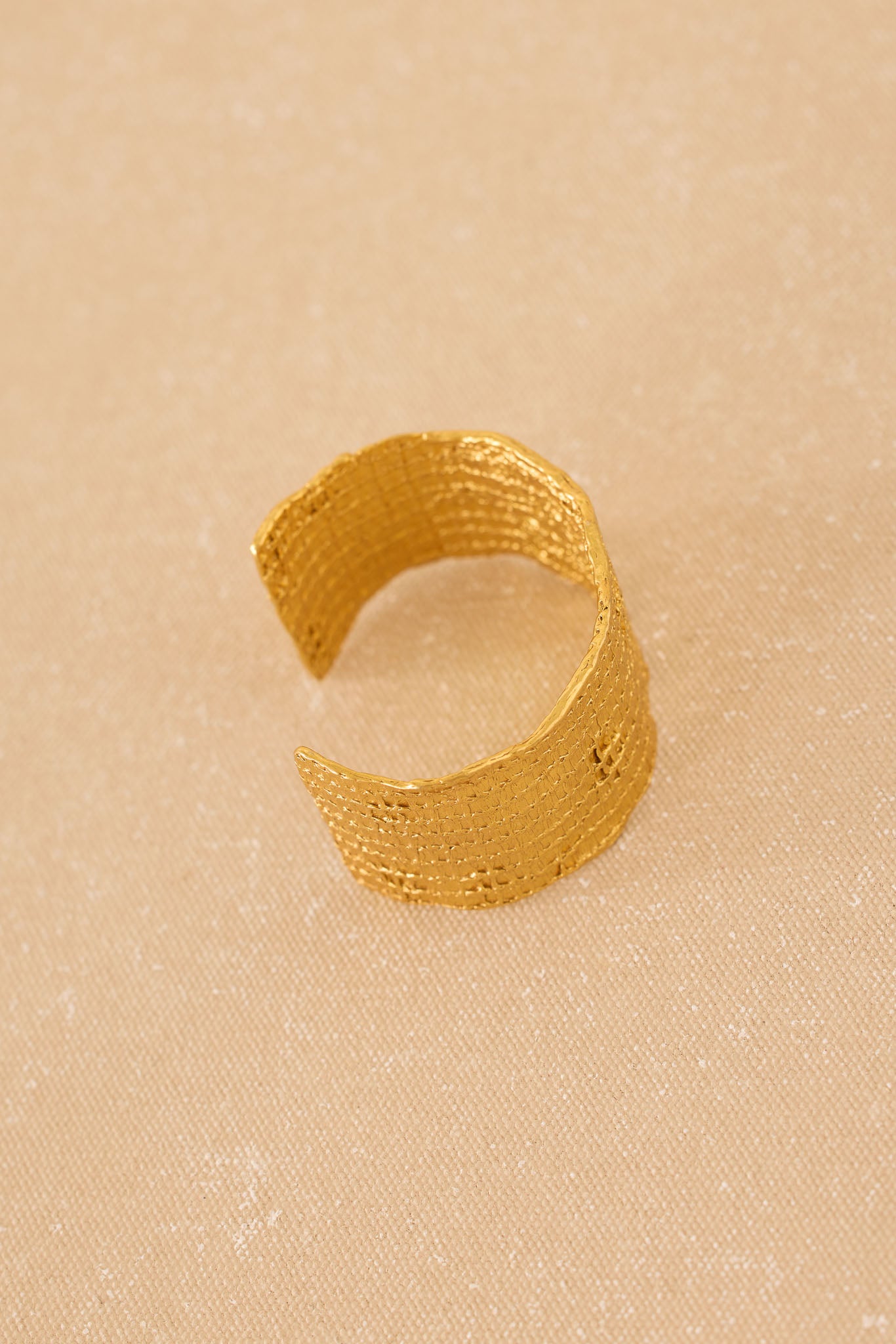 Brazalete VENUS Oro - BIMANI