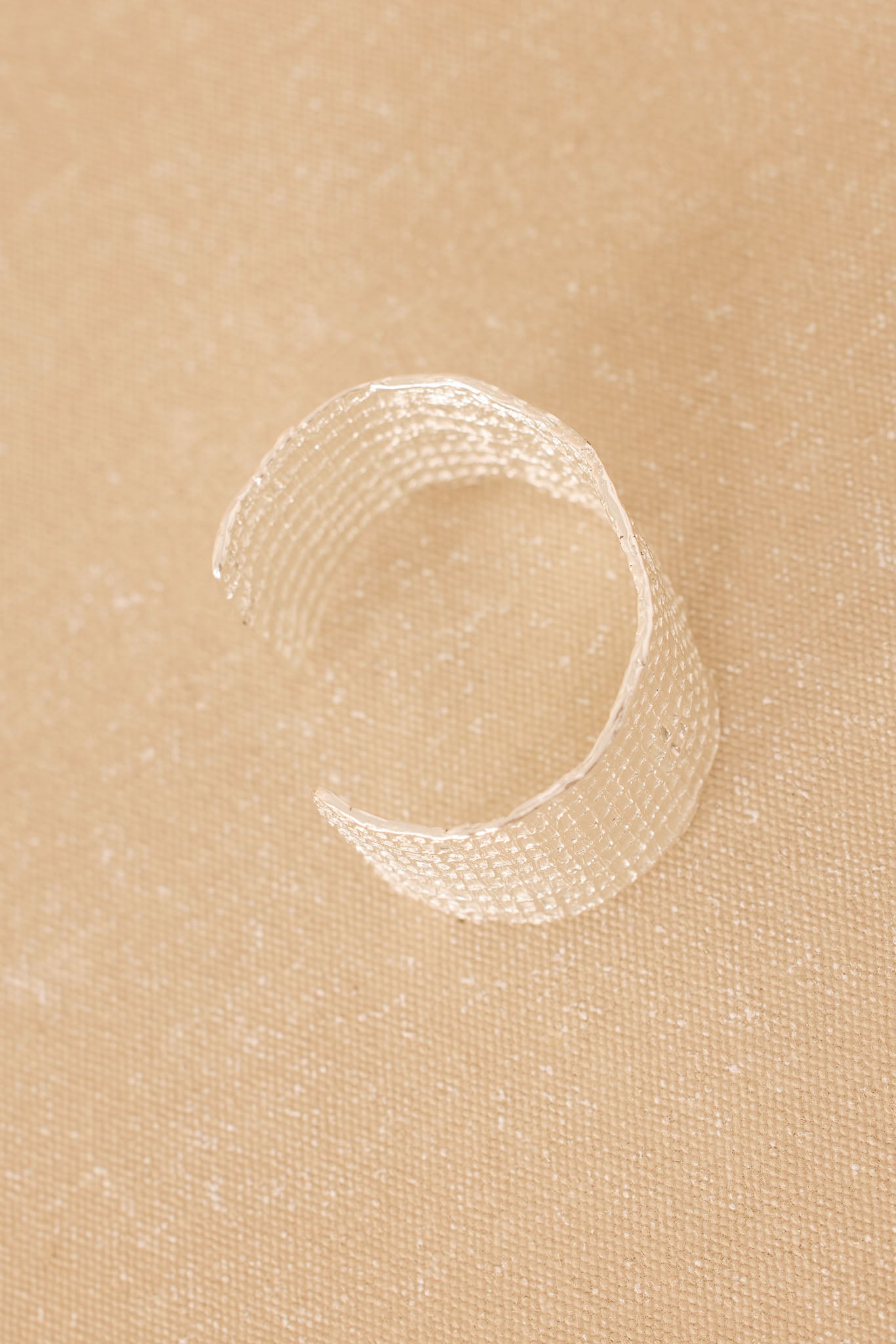 Brazalete VENUS Plata - BIMANI