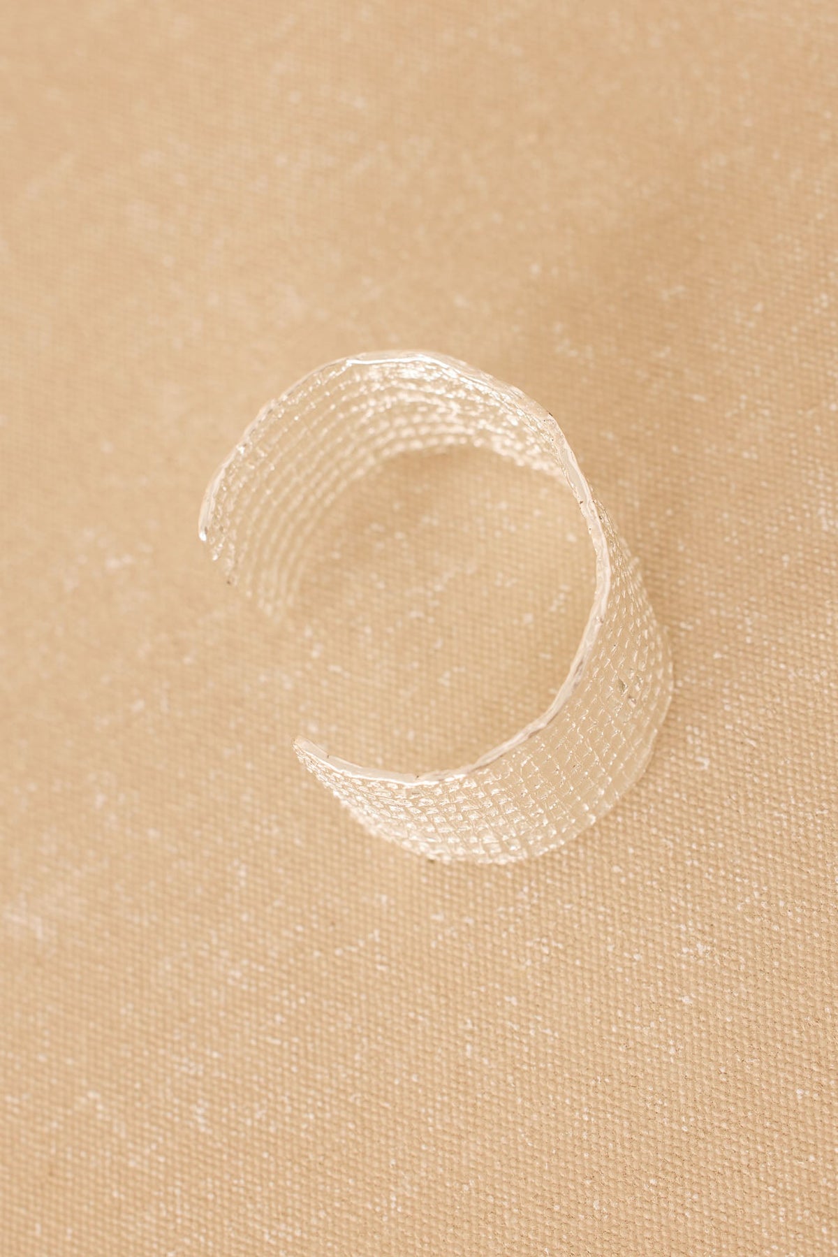 Brazalete VENUS Plata - BIMANI