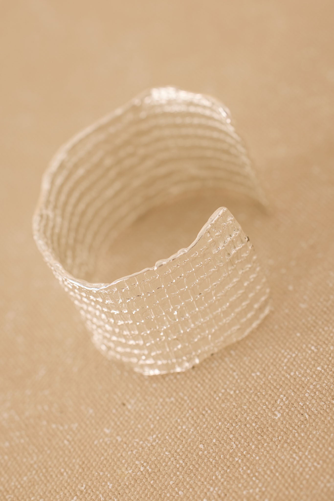Brazalete VENUS Plata - BIMANI