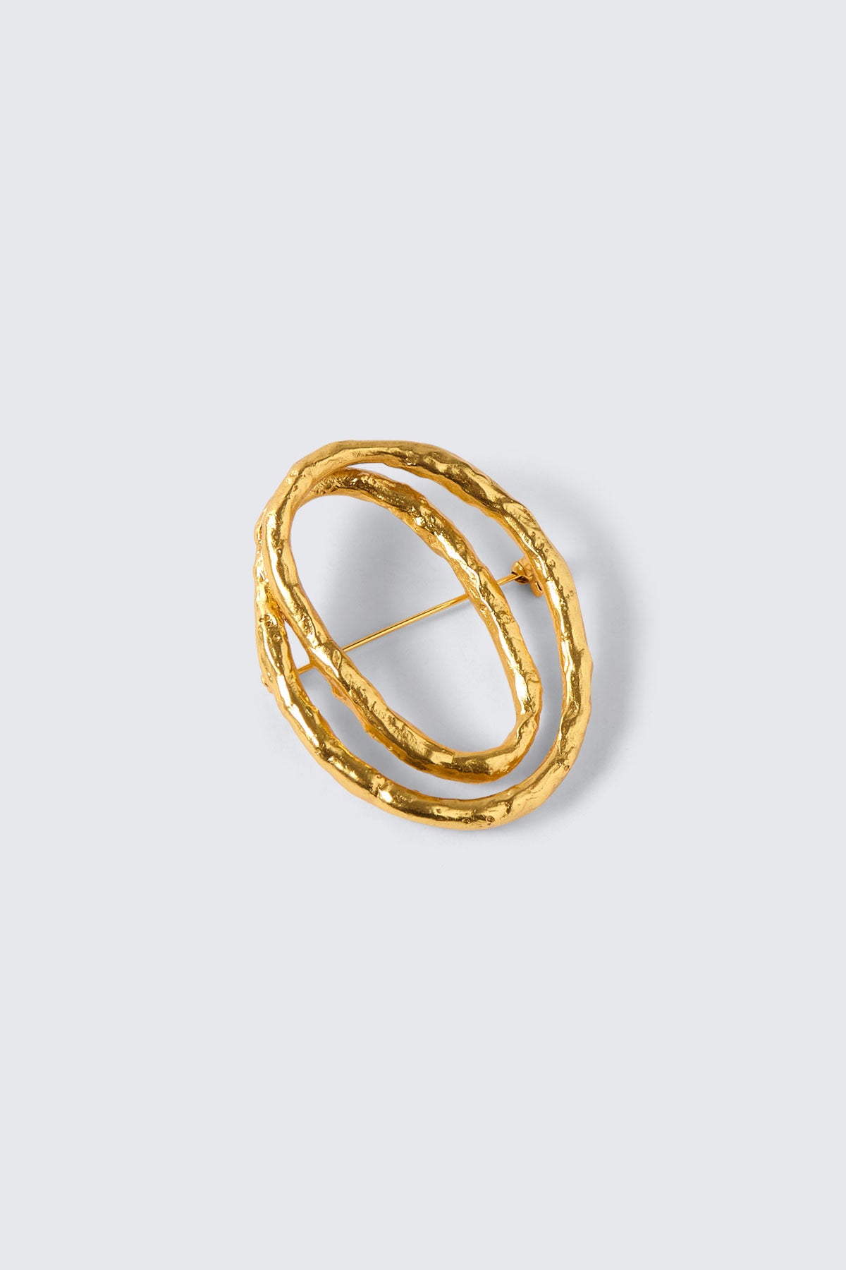 Broche ELÍA Oro - BIMANI