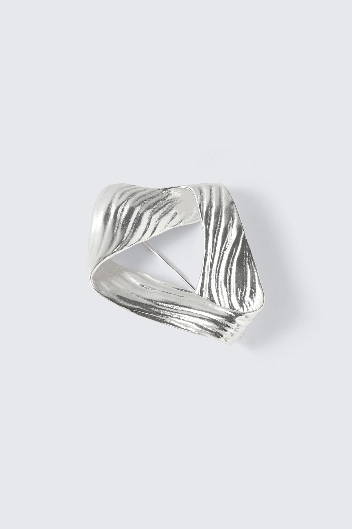 Broche AURÉ Plata - BIMANI