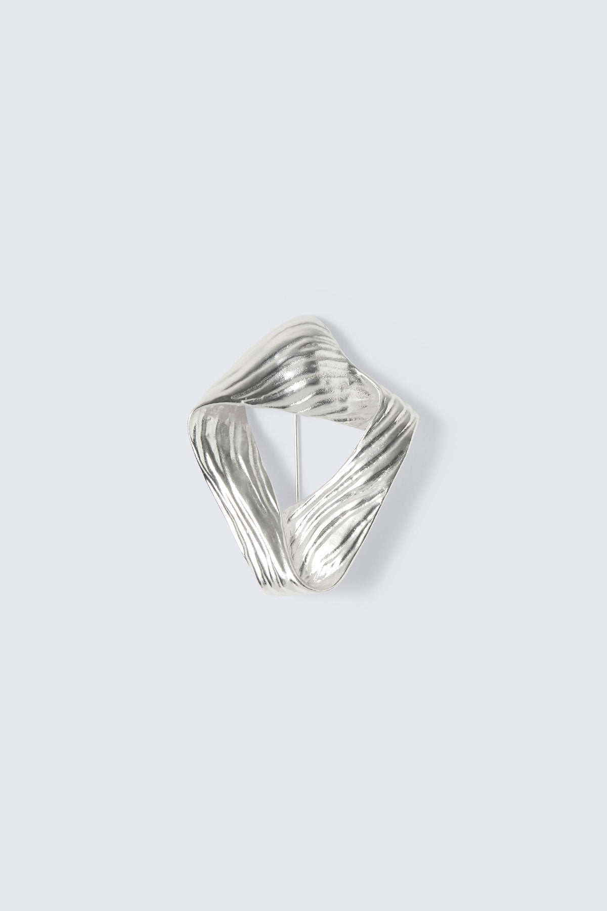 Broche AURÉ Plata - BIMANI