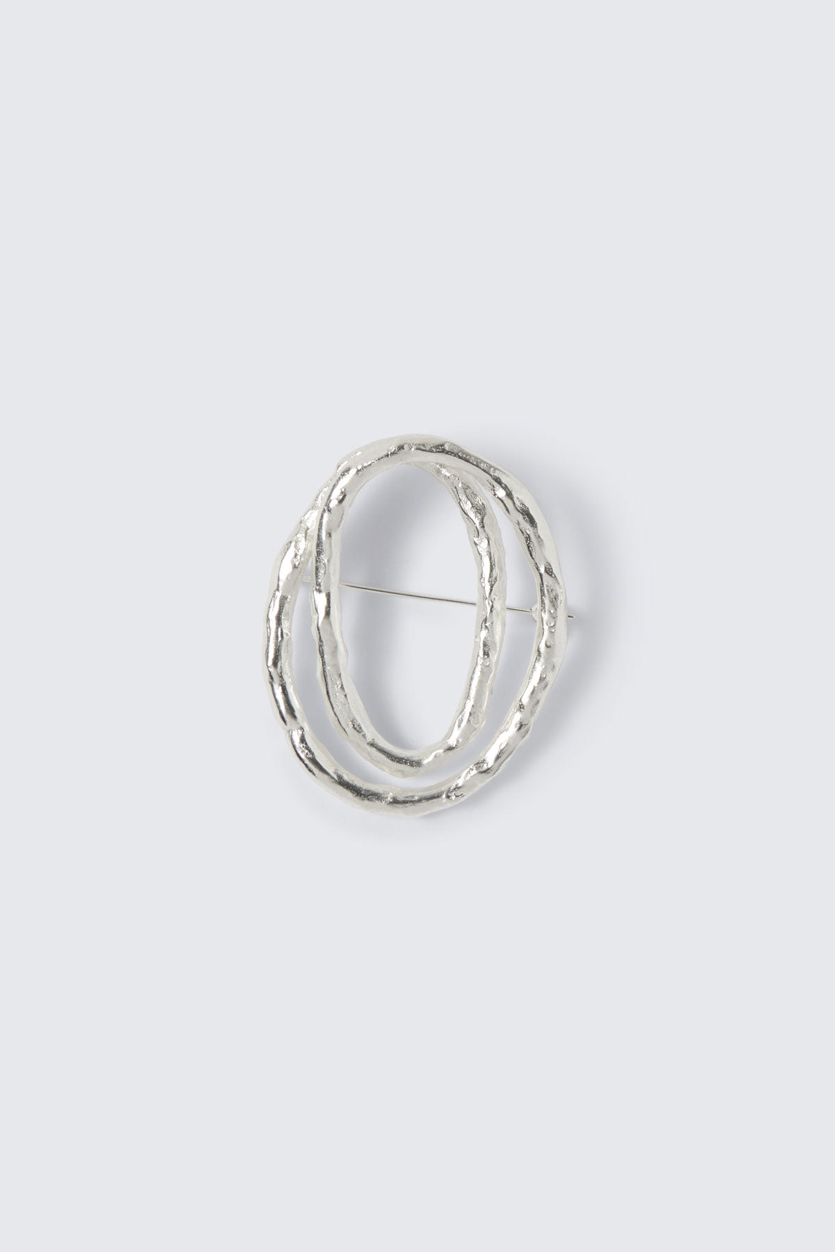 Broche ELÍA Plata - BIMANI