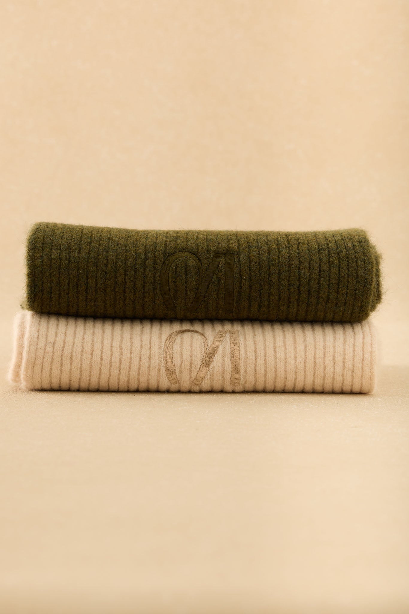 Bufanda CANNES Khaki - BIMANI