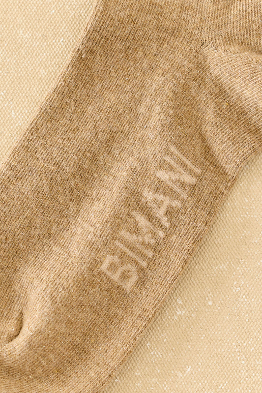 Calcetín BIMANI Camel - BIMANI